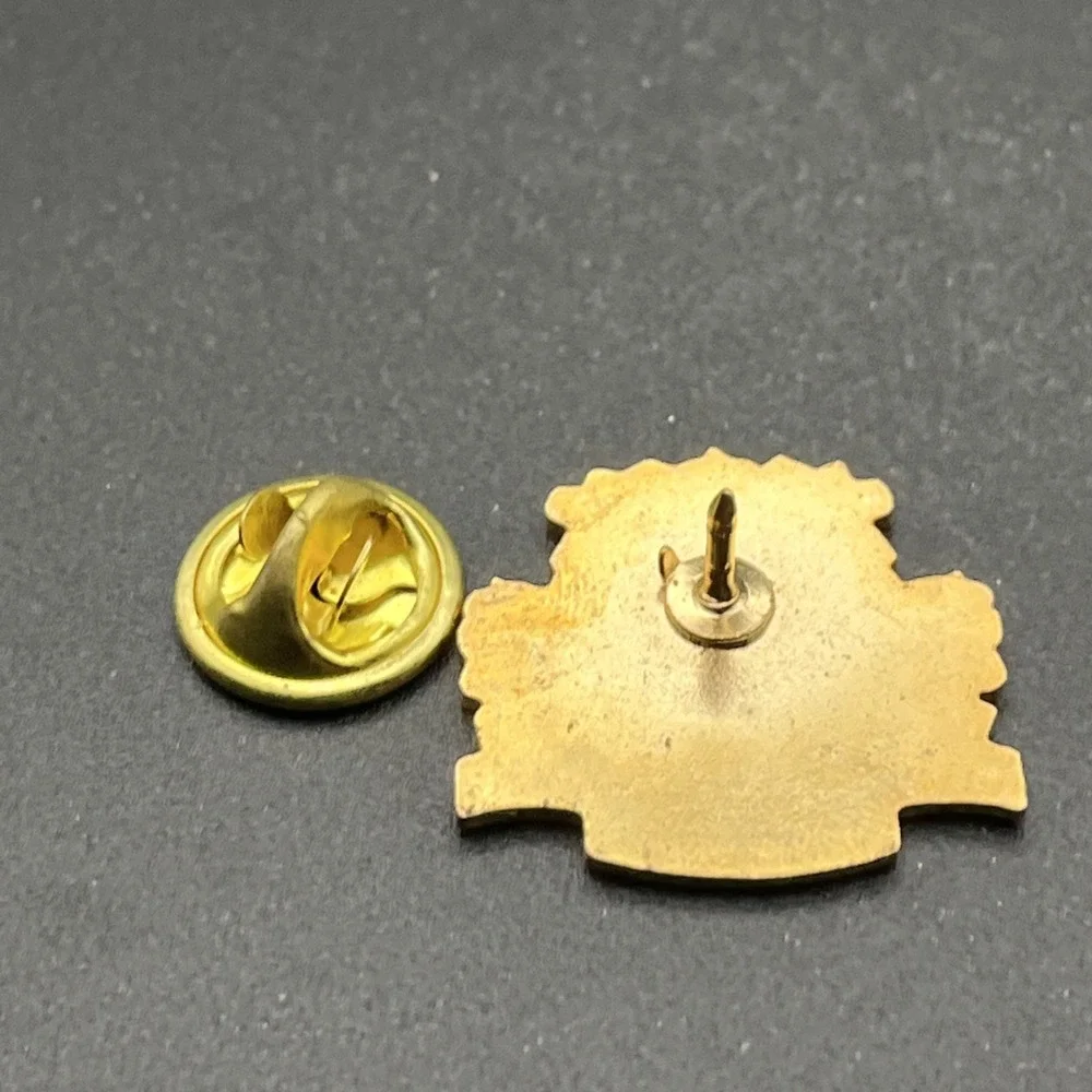 City Of Niagara Falls Canada Shield Crest Lapel Hat Pin‎